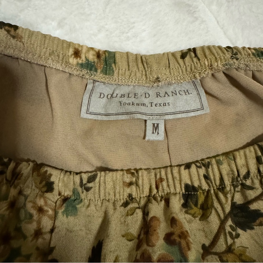 Double D Ranch skirt. - Picture 5 of 6